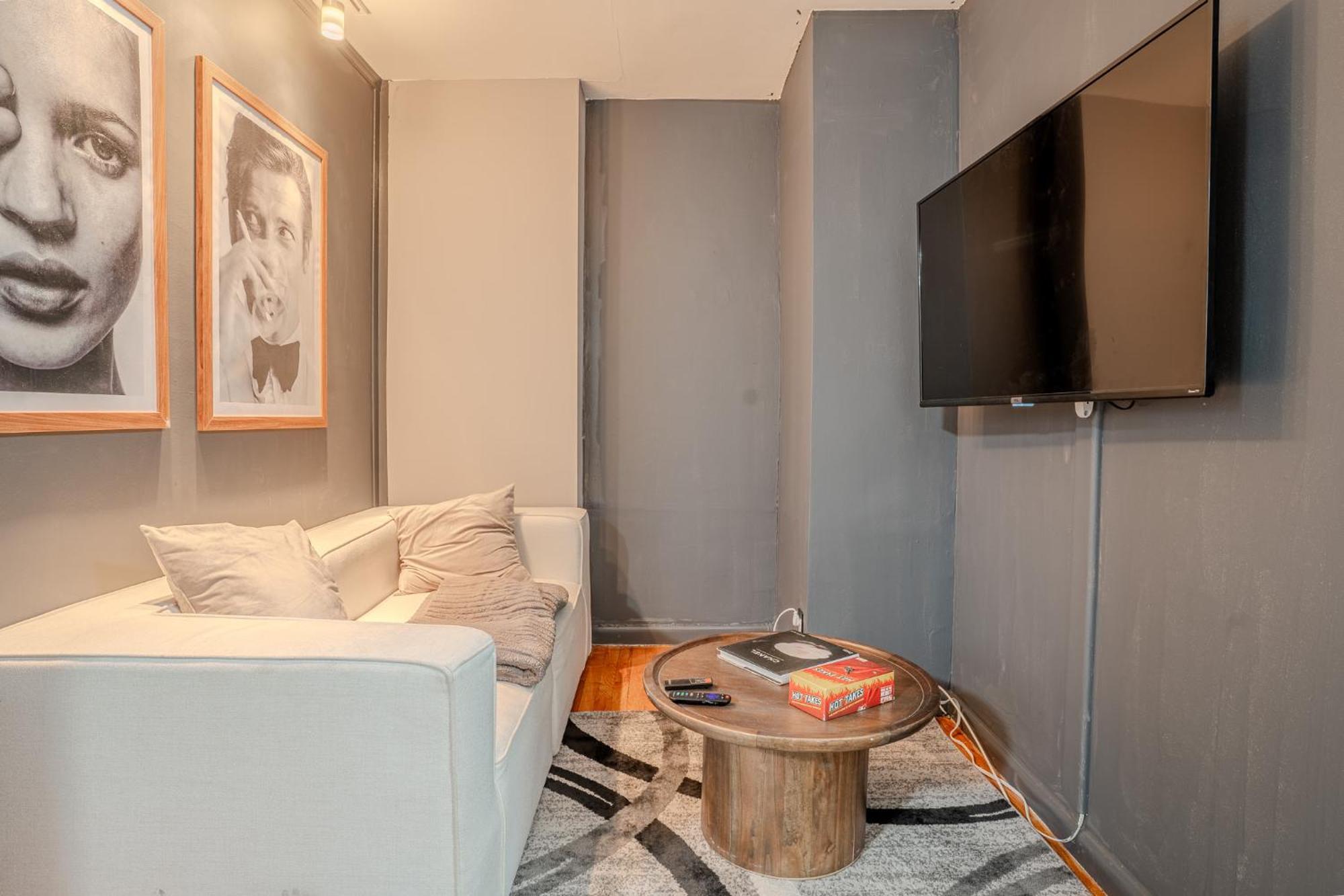 Stylish 3bd In Manhattan Near The Empire State Building