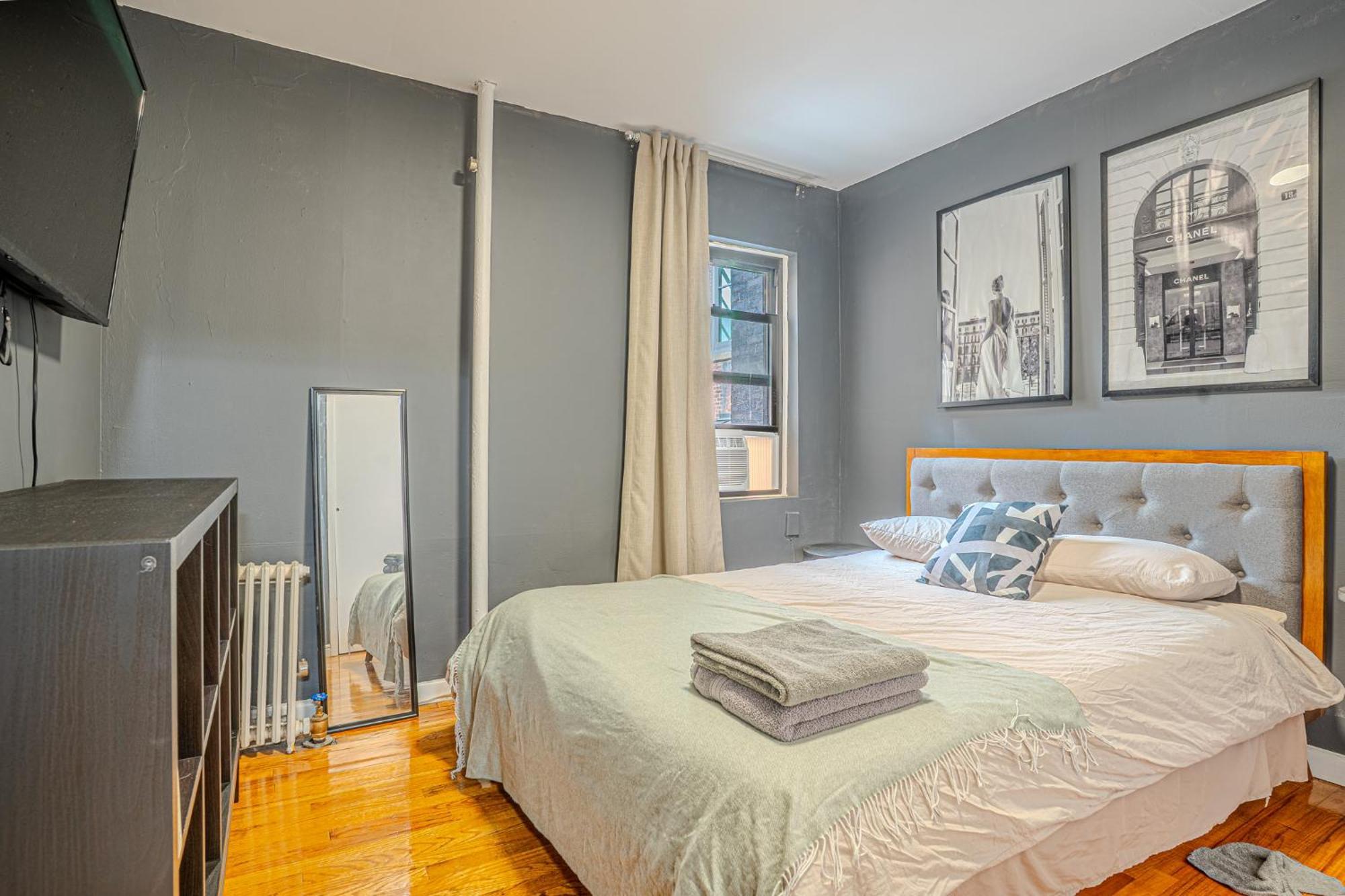 Appartement Stylish 3bd In Manhattan Near The Empire State Building