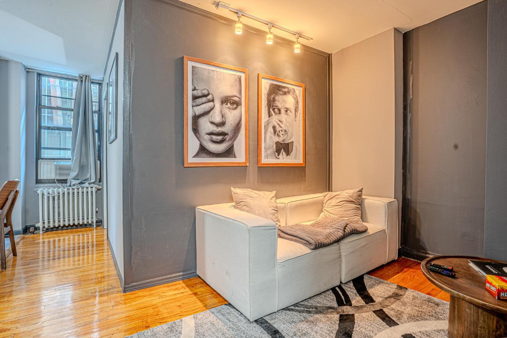 Stylish 3bd In Manhattan Near The Empire State Building Appartement