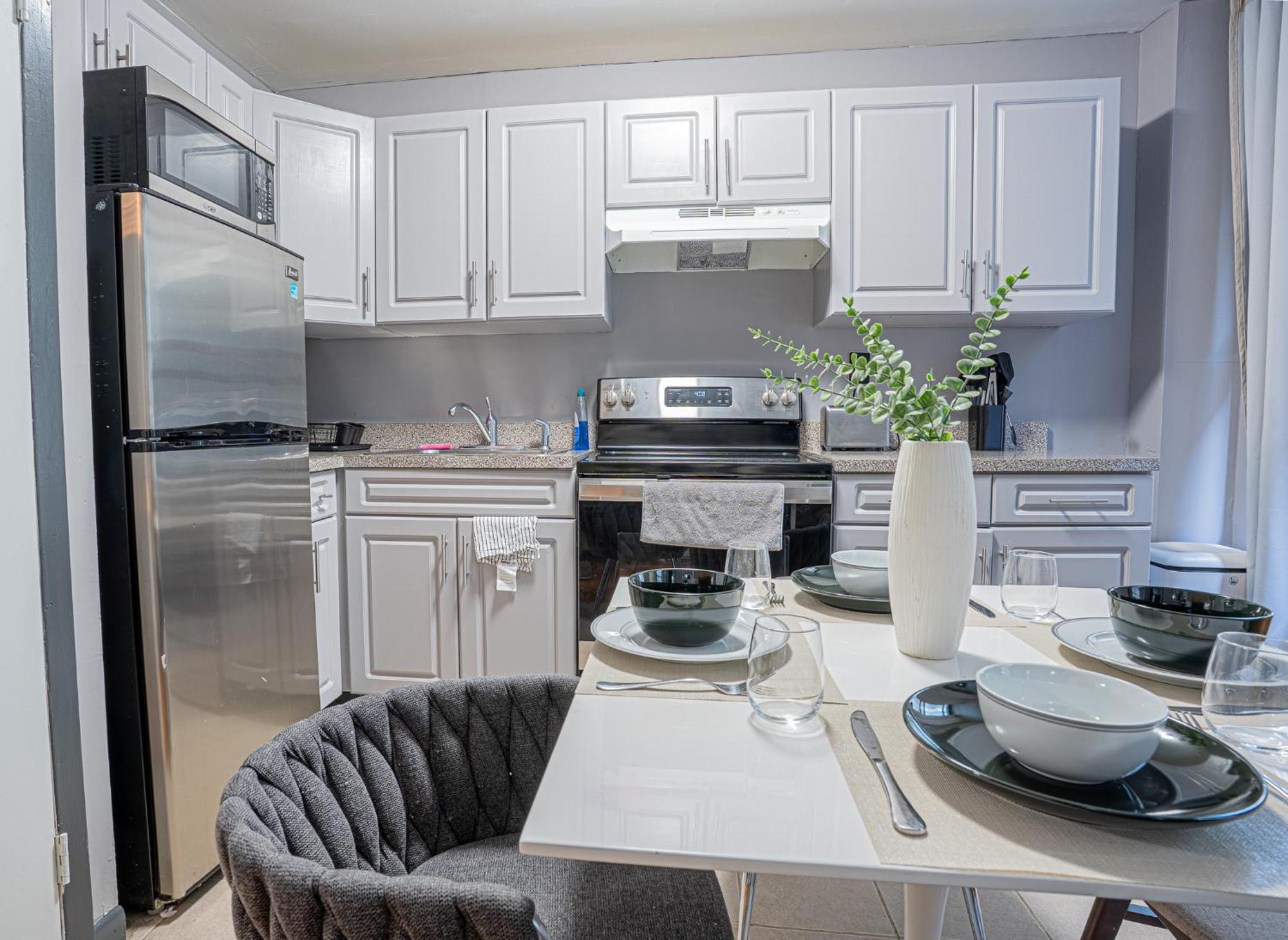 Stylish 3bd In Manhattan Near The Empire State Building Appartement *