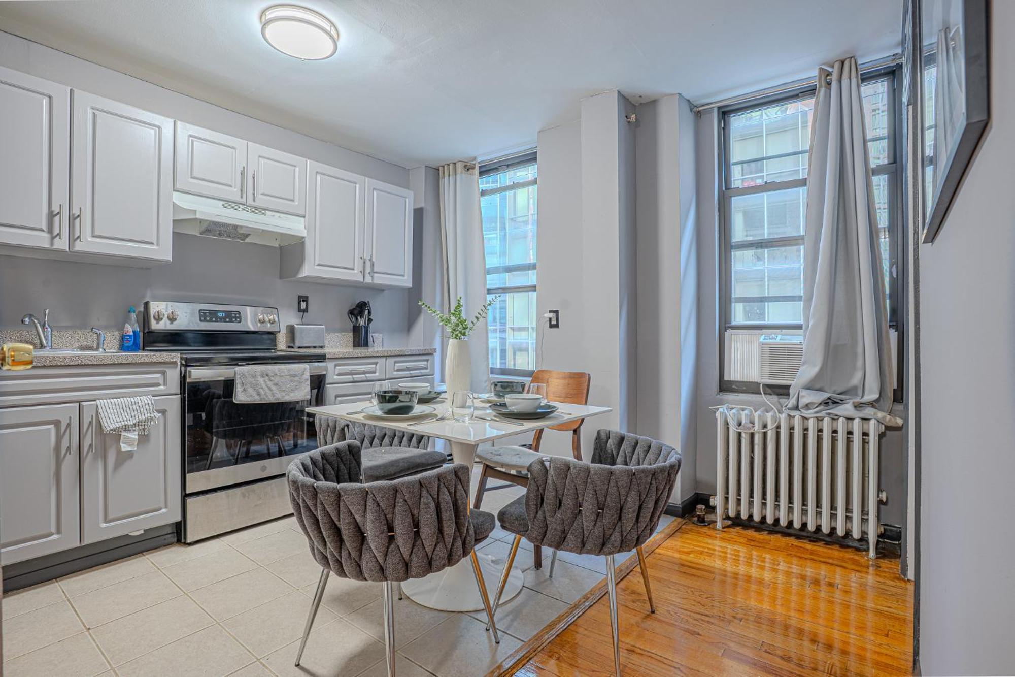 Appartement Stylish 3bd In Manhattan Near The Empire State Building *