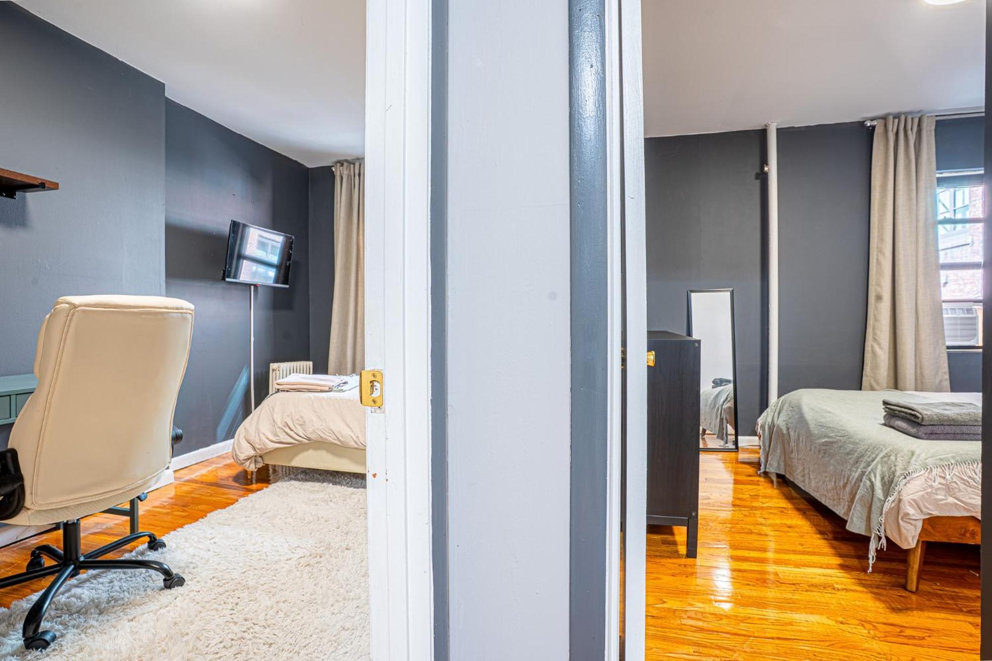 Stylish 3bd In Manhattan Near The Empire State Building Appartement New York
